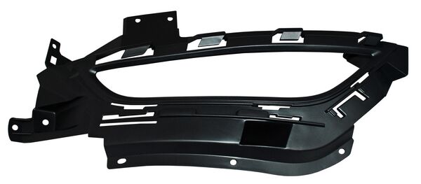 REJILLA (PARRILLA) CHRYSLER 200 15-17 P/FARO AUX P/LUZ LED S/CONT CRUC DER TW