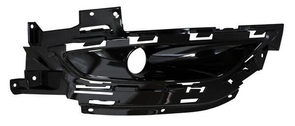 [PD20015BCR] REJILLA (PARRILLA) CHRYSLER 200 15-17 P/FARO AUX S/LUZ LED C/CONT CRUC DER TW