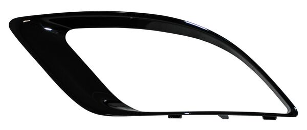 REJILLA (PARRILLA) DODGE DURANGO 14-16 PINT P/FARO AUX IZQ TW