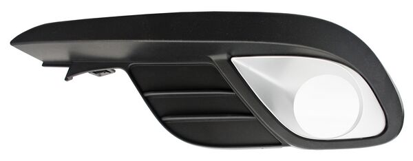 REJILLA (PARRILLA) DODGE VISION 15-16 P/FARO AUX PLATA IZQ