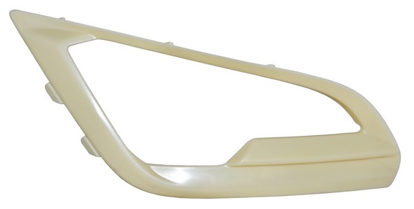 REJILLA (PARRILLA) FORD ECOSPORT 18-20 P/PINT P/FARO AUX DER TW