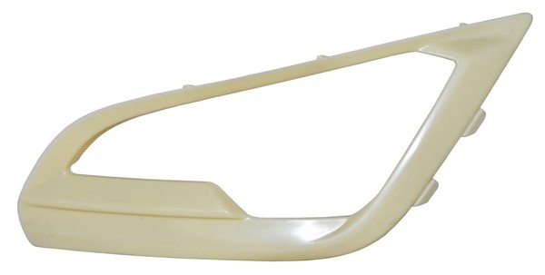 REJILLA (PARRILLA) FORD ECOSPORT 18-20 P/PINT P/FARO AUX IZQ TW