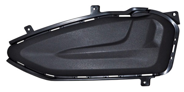 REJILLA (PARRILLA) FORD EDGE 19-20 S/FARO AUX IZQ TW