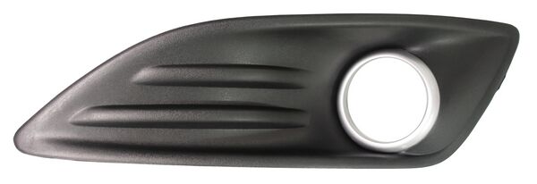 REJILLA (PARRILLA) FORD FIESTA 13-16 F/PLATA P/FARO AUX IZQ TW