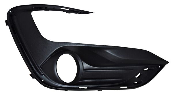 REJILLA (PARRILLA) FORD FIGO 19-20 P/FARO AUX S/MOLD DER TW