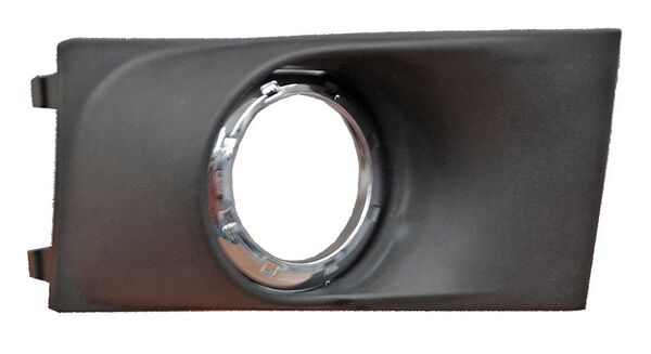 REJILLA (PARRILLA) FORD FOCUS 08-11 P/FARO AUX F/CROM AMER DER TW