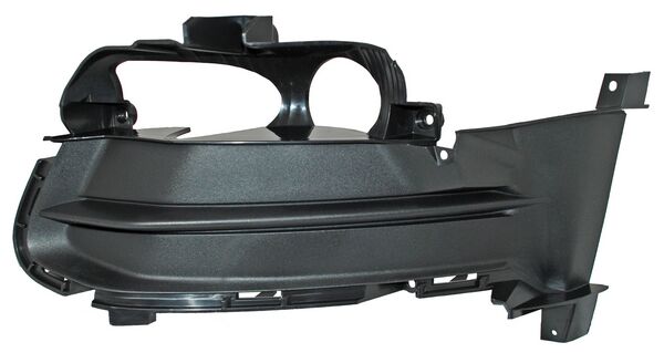 REJILLA (PARRILLA) FORD MUSTANG 15-16 S/FARO AUX IZQ TW