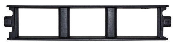 REJILLA (PARRILLA) FORD PU 18-20 LOBO DE DEF CENT  TW