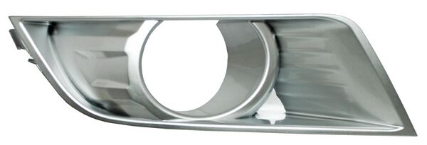 [PFRA17FR] REJILLA (PARRILLA) FORD RANGER 17-18 P/FARO AUX PLATA DER TW