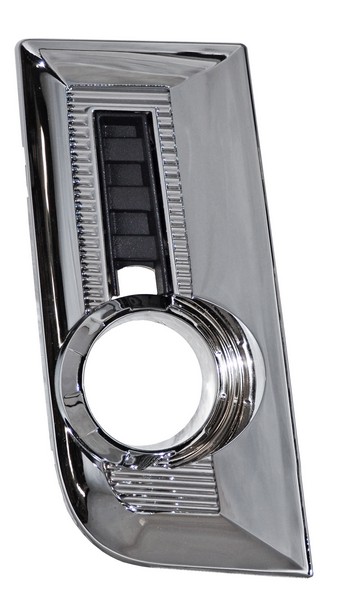 REJILLA (PARRILLA) GMC TERRAIN 10-15 P/FARO AUX CROM DER TW