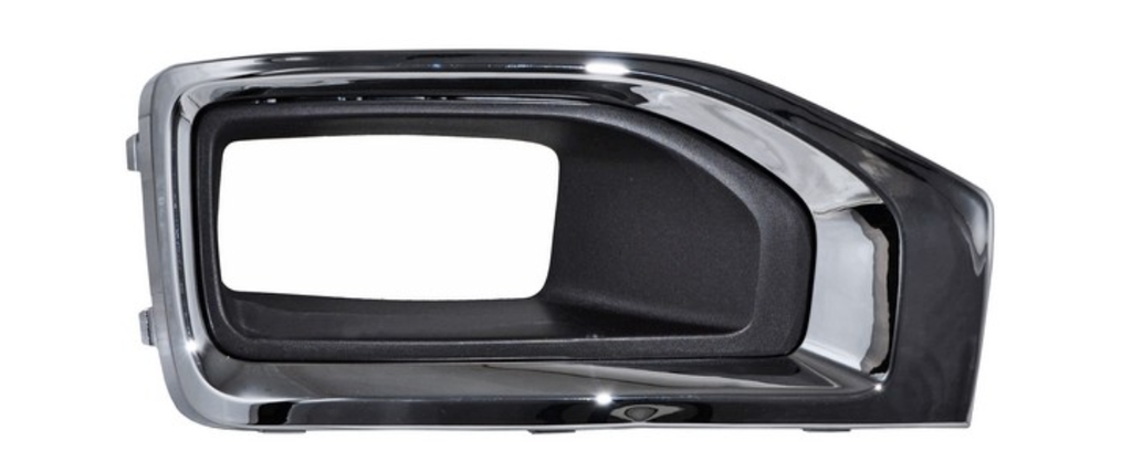 REJILLA (PARRILLA) GMC YUKON/ DENALI 15-16 P/FARO AUX C/MOLD CROM DER TW