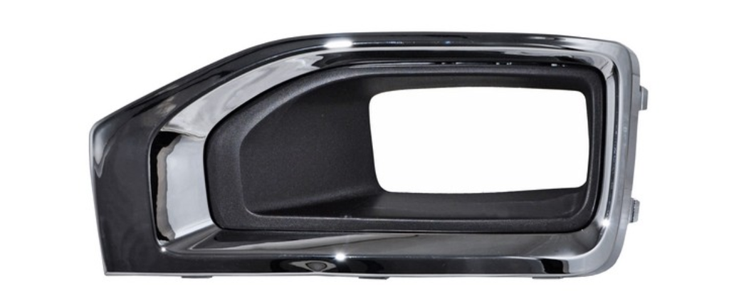 REJILLA (PARRILLA) GMC YUKON/ DENALI 15-16 P/FARO AUX C/MOLD CROM IZQ TW