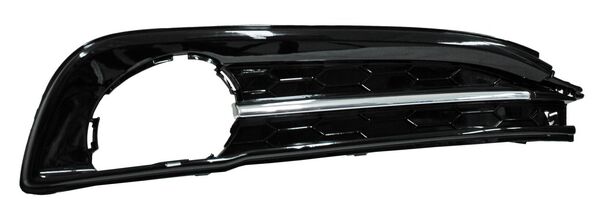 REJILLA (PARRILLA) HONDA CIVIC 13-14 4 PTAS 2.4L P/FARO AUX C/MOLD DER TW