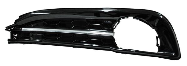 [PHCI13FL2] REJILLA (PARRILLA) HONDA CIVIC 13-14 4 PTAS 2.4L P/FARO AUX C/MOLD IZQ TW