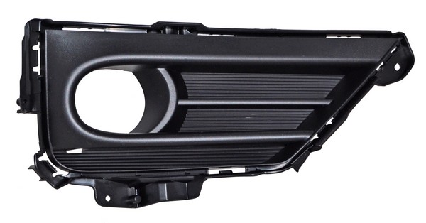 REJILLA (PARRILLA) HONDA CRV 20-22 P/FARO AUX DER TW