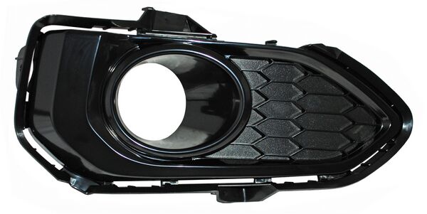 REJILLA (PARRILLA) HONDA FIT 18-20 P/FARO AUX DER TW