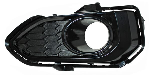 REJILLA (PARRILLA) HONDA FIT 18 P/FARO AUX IZQ TW