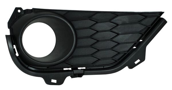 [PHPI19FR] REJILLA (PARRILLA) HONDA PILOT 19 S/HOYO P/SENSOR P/FARO AUX DER TW