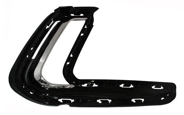 REJILLA (PARRILLA) HYUNDAI ELANTRA 17-18 P/FARO AUX DER TW