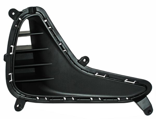 REJILLA (PARRILLA) HYUNDAI GRAND I10 18-20 5 PTAS S/FARO AUX DER TW