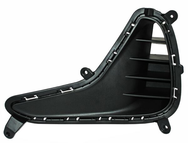 REJILLA (PARRILLA) HYUNDAI GRAND I10 18-20 5 PTAS S/FARO AUX IZQ TW