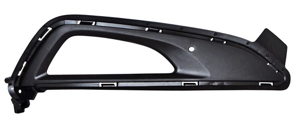 REJILLA (PARRILLA) HYUNDAI TUCSON 16-17 P/FARO AUX DER TW