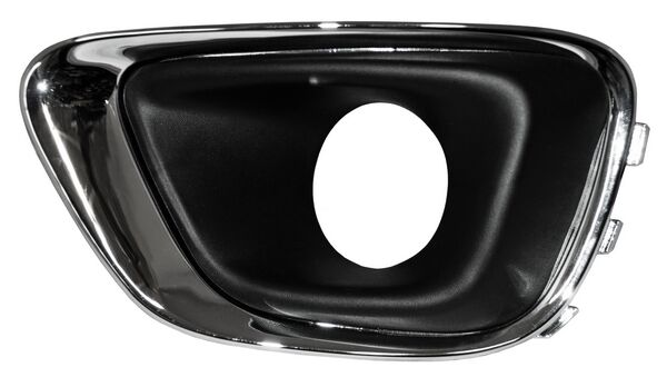 [PJCM12LCF] REJILLA (PARRILLA) JEEP COMPASS 12-17 CROM P/FARO AUX IZQ TW