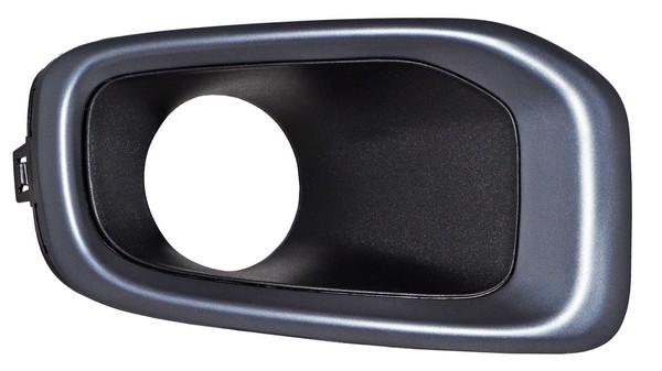 [PJRE15NFR] REJILLA (PARRILLA) JEEP RENEGADE 15-17 P/FARO AUX F/NEG DER TW