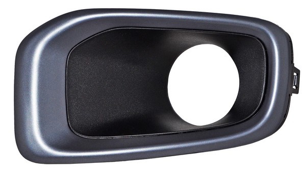 [PJRE15NFL] REJILLA (PARRILLA) JEEP RENEGADE 15-17 P/FARO AUX F/NEG IZQ TW