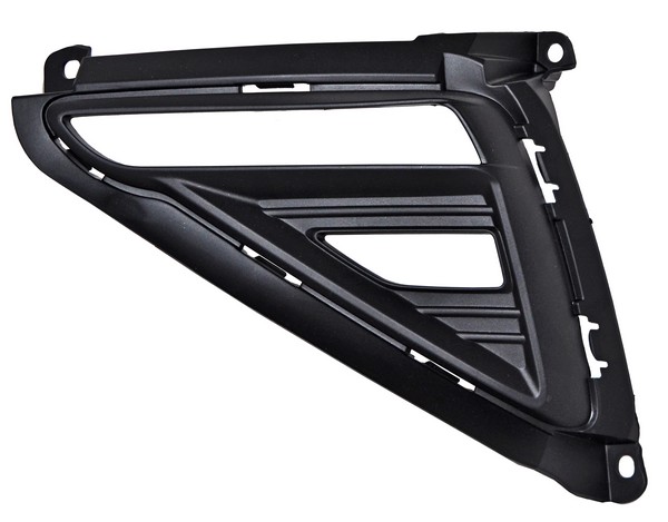 REJILLA (PARRILLA) KIA FORTE 19-21 CUARTO REVERSA TRAS DER TW