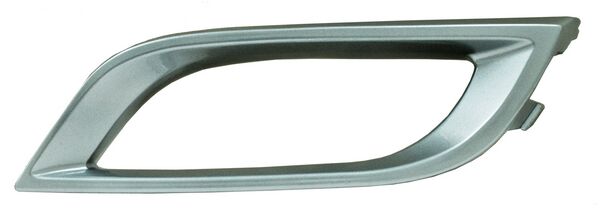 REJILLA (PARRILLA) MAZDA 3 10-11 2.5L P/FARO AUX BISEL DER TW