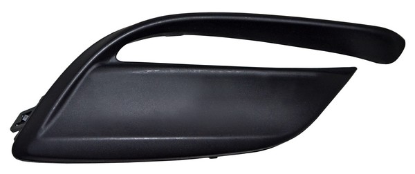 REJILLA (PARRILLA) MAZDA 3 17-18 S/FARO AUX MOLD NEG DER TW