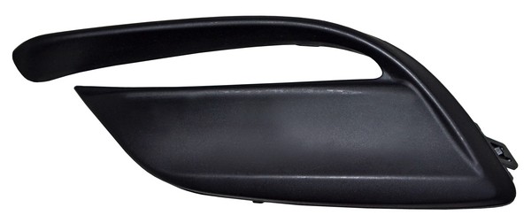 REJILLA (PARRILLA) MAZDA 3 17-18 S/FARO AUX MOLD NEG IZQ TW