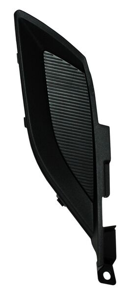 REJILLA (PARRILLA) MAZDA CX9 16-18 NEG S/FARO AUX IZQ TW