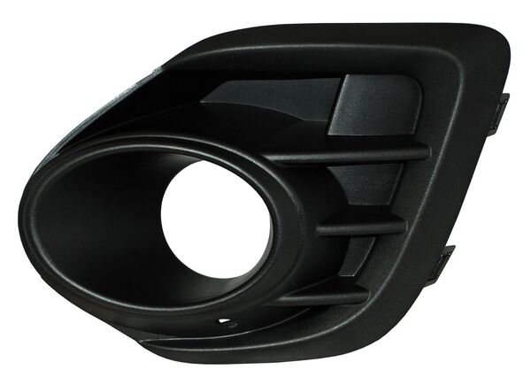 REJILLA (PARRILLA) MITSUBISHI LANCER 16 P/FARO AUX IZQ TW