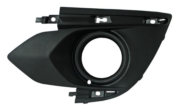 REJILLA (PARRILLA) MITSUBISHI MIRAGE 17-19 5 PTAS P/FARO AUX IZQ TW