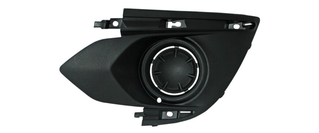 [PMTMI17L] REJILLA (PARRILLA) MITSUBISHI MIRAGE 17-19 5 PTAS S/FARO AUX IZQ TW