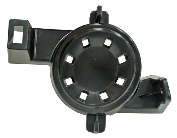 REJILLA (PARRILLA) NISSAN ALTIMA 10-12 S/FARO AUX IZQ TW