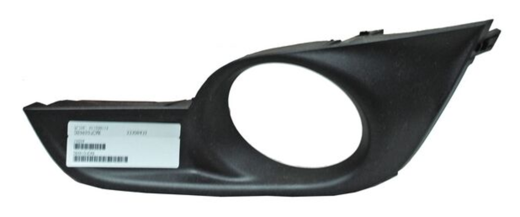 REJILLA (PARRILLA) NISSAN ALTIMA 13-16 P/FARO AUX IZQ