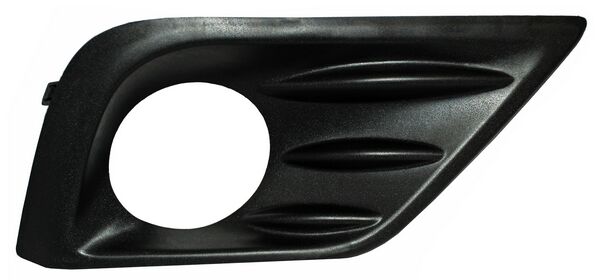 REJILLA (PARRILLA) NISSAN ALTIMA 17-18 P/FARO AUX DER TW