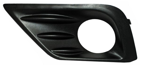 REJILLA (PARRILLA) NISSAN ALTIMA 17-18 P/FARO AUX IZQ TW