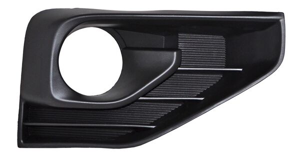 [PNPA17FR] REJILLA (PARRILLA) NISSAN PATHFINDER 17-18 CROM P/FARO AUX DER TW