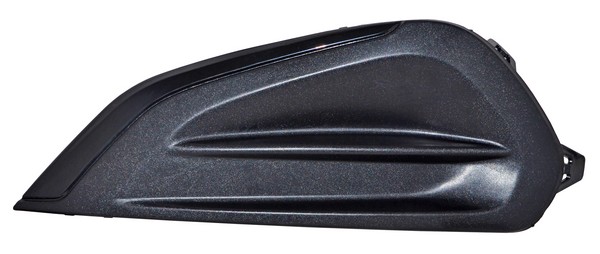 [PP20817NL] REJILLA (PARRILLA) PEUGEOT 208 17-20 S/FARO AUX IZQ TW