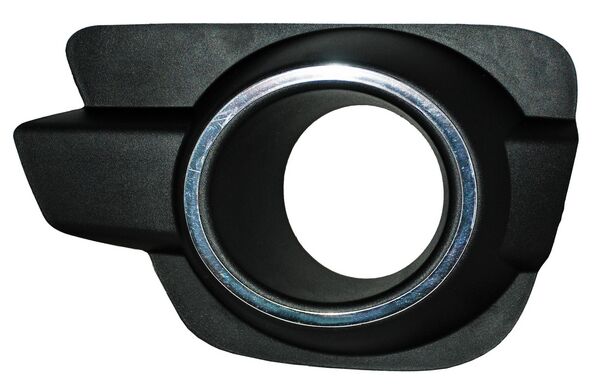 REJILLA (PARRILLA) RENAULT KWID 19-20 P/FARO AUX F/CROM IZQ TW