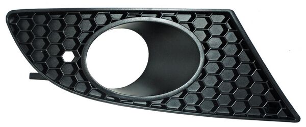 REJILLA (PARRILLA) SEAT LEON 04-05 PANAL P/FARO AUX DER