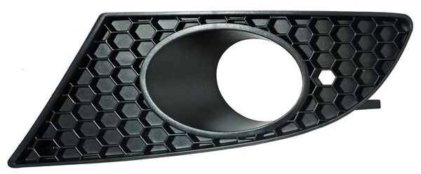 REJILLA (PARRILLA) SEAT LEON 04-05 PANAL P/FARO AUX IZQ TW
