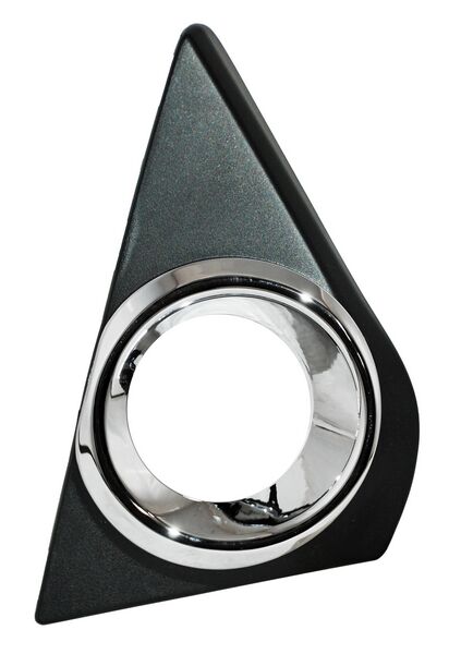 REJILLA (PARRILLA) TOYOTA AVANZA 20 P/FARO AUX F/CROM DER TW