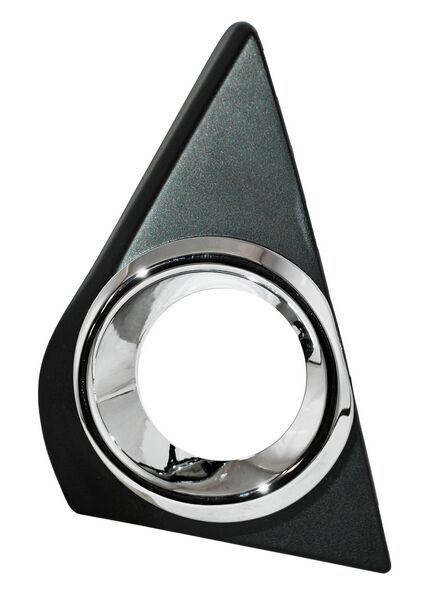[PTAV20CFL] REJILLA (PARRILLA) TOYOTA AVANZA 20 P/FARO AUX F/CROM IZQ TW