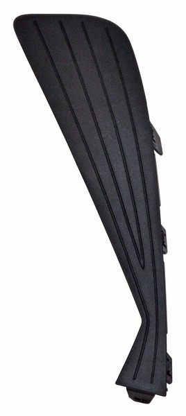 REJILLA (PARRILLA) TOYOTA CHR 20-21 S/FARO AUX IZQ TW