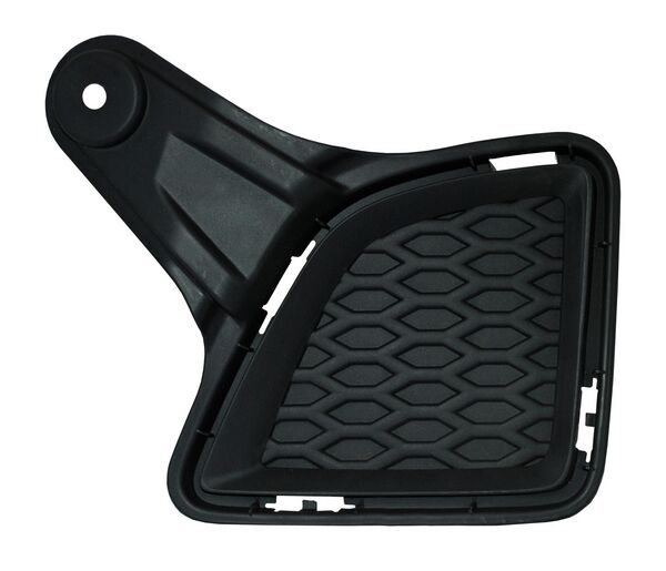 REJILLA (PARRILLA) TOYOTA HIACE 11-13 S/FARO S/HOYO AUX IZQ *R